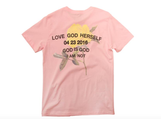 Beyonce LEMONADE Anniversary Merch