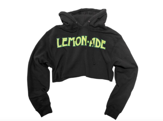 Beyonce LEMONADE Anniversary Merch