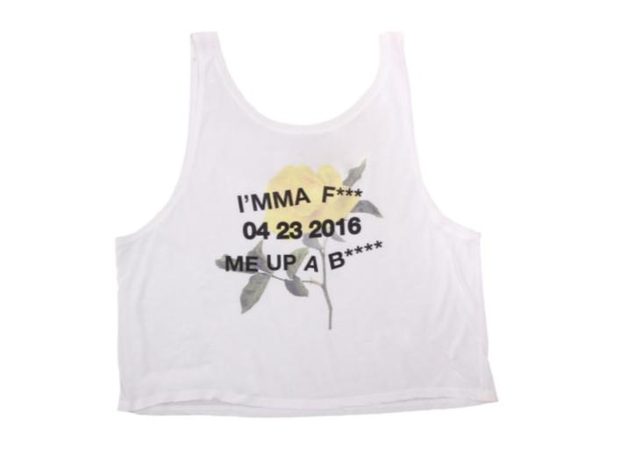 Beyonce LEMONADE Anniversary Merch