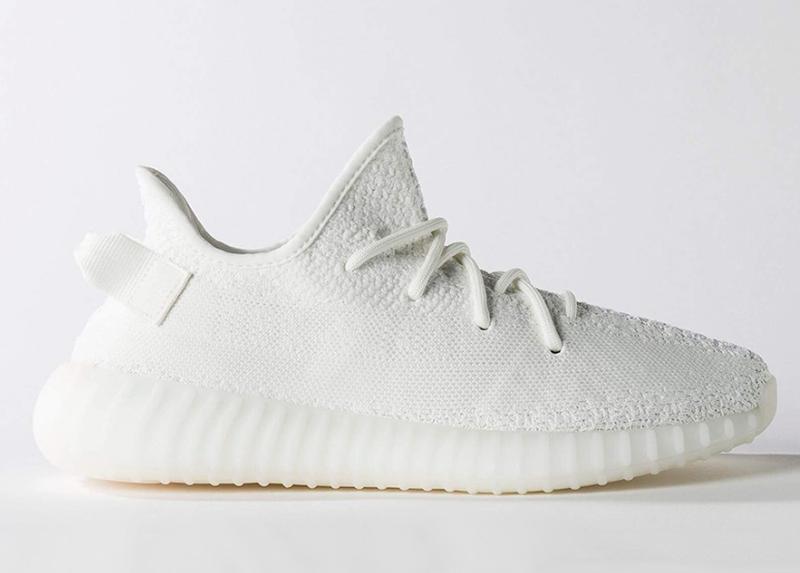 yeezy shoes cream