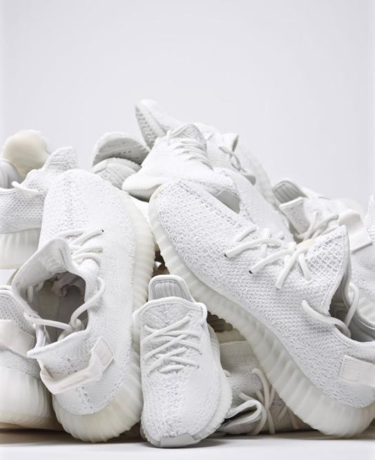 YEEZY Boost 350 V2 Supreme Cream White by Kanye West