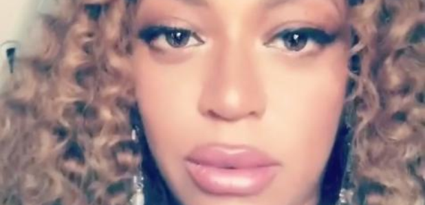 Beyonce on Instagram