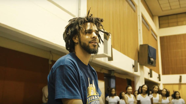 J Cole Discusses Final Scene In '4 Your Eyez Only'