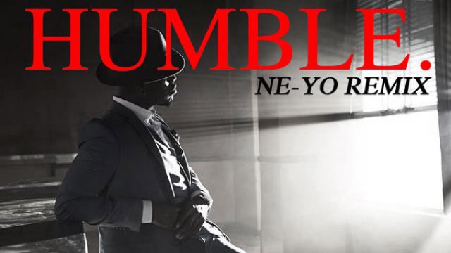 Ne-Yo Drops Remix Of Kendrick Lamar’s ‘HUMBLE.’
