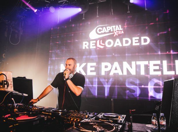 Capital XTRA Reloaded Live DJs