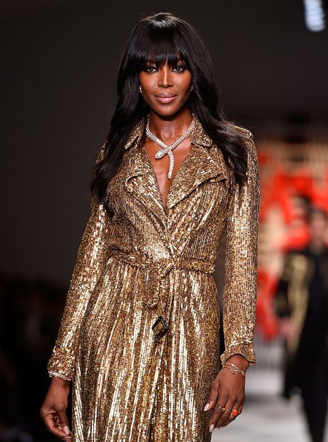 Naomi Campbell Fashion For Relief 