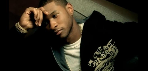 my boo usher