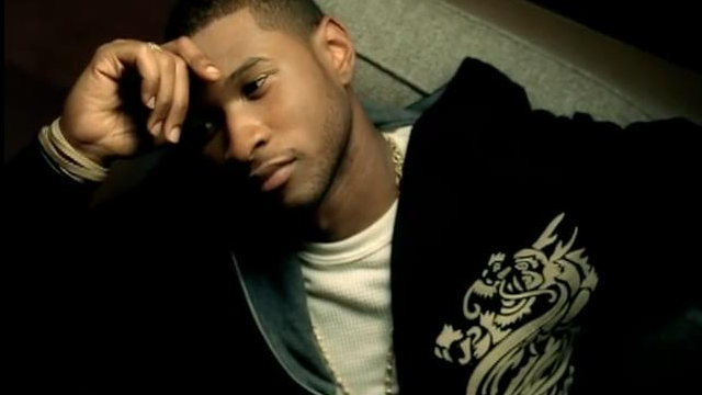 Usher 'My Boo'