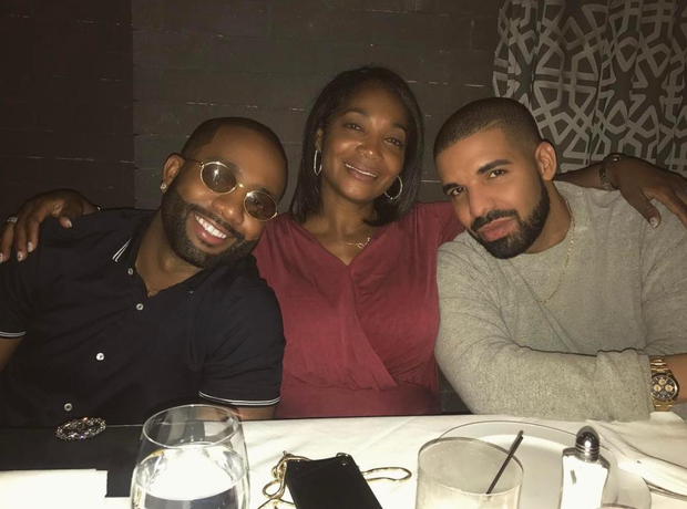 Drake Jas Prince Instagram