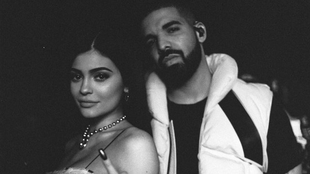 Drake Kylie Jenner Coachella Instagram