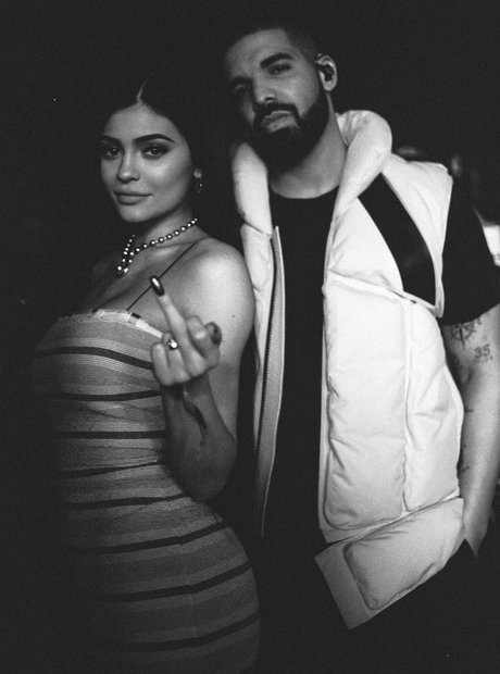 Drake Kylie Jenner Coachella Instagram