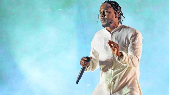 Kendrick Lamar Coachella 2017 