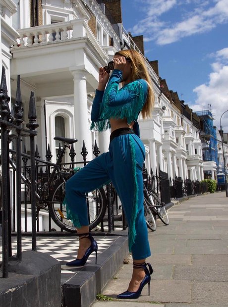 Tinashe London Instagram