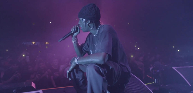 Travis Scott Performs ‘goosebumps 14 Times In A Row Breaks World Record Watch Capital Xtra 