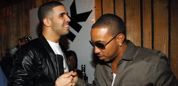 Here's The Real Reason Behind Drake And Ludacris' Apparent 'Beef ...