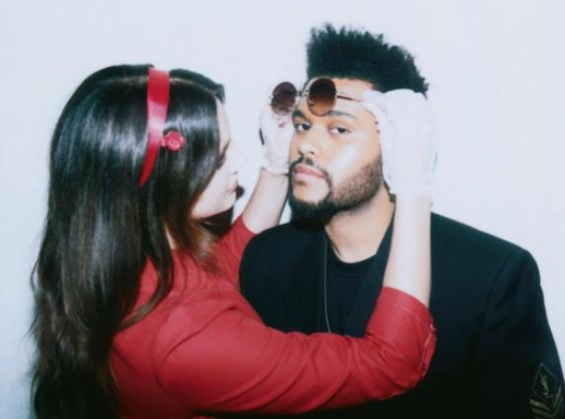 Lana Del Rey & The Weeknd 'Lust For Life'