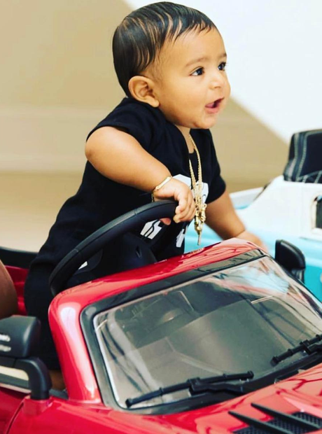 Asahd Khaled Car