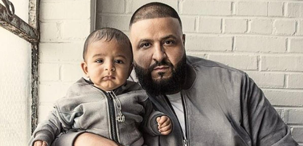 DJ Khaled Asahd Khaled