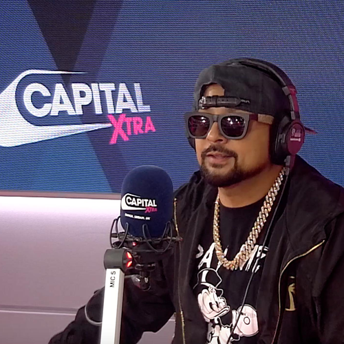 Sean Paul Yinka Interview