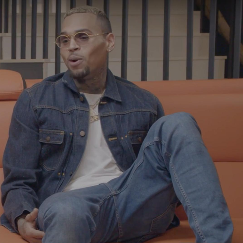 Chris Brown Welcome To My Life Interview