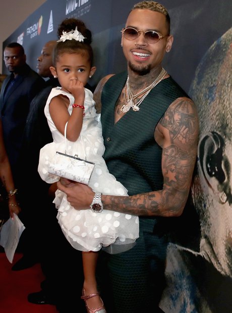 Chris Brown Welcome To My Life Premiere