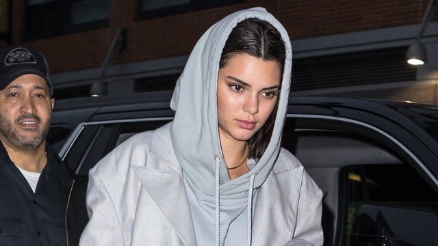 Kendall Jenner engaged?
