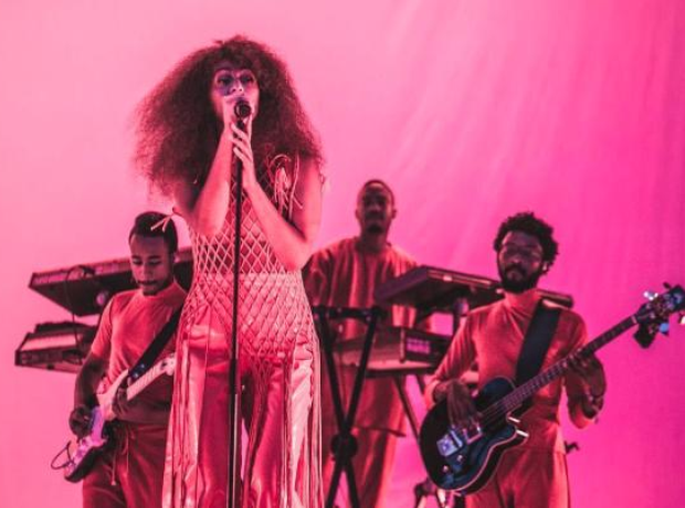 Solange at Primavera Sound 2017