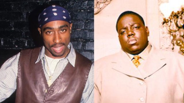 The Legendary Beef Between Biggie and Tupac, Explained