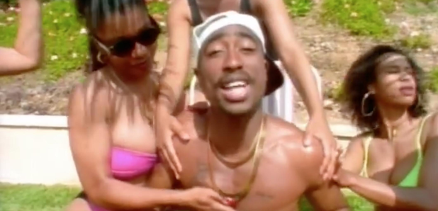 Tupac I Get Around Video