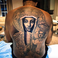 Image 9: Diddy Madonna and Child tattoo