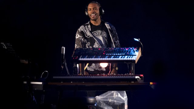 Frank Ocean 
