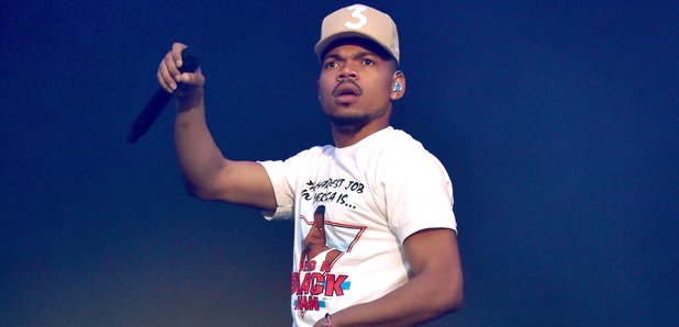 Chance The Rapper Hangout Music Festival
