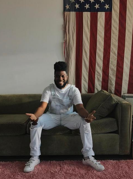 Khalid - American Teen  American teen, Teen songs, Songs