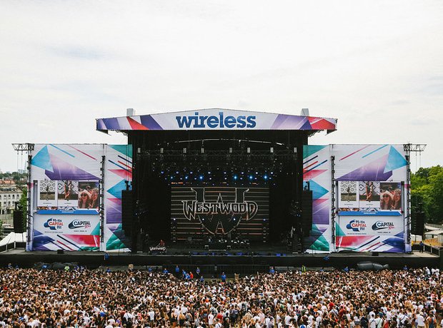 Wireless Festival 2017