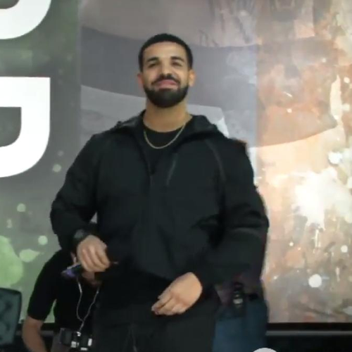 Listen to new Drake song Signs from Louis Vuitton show