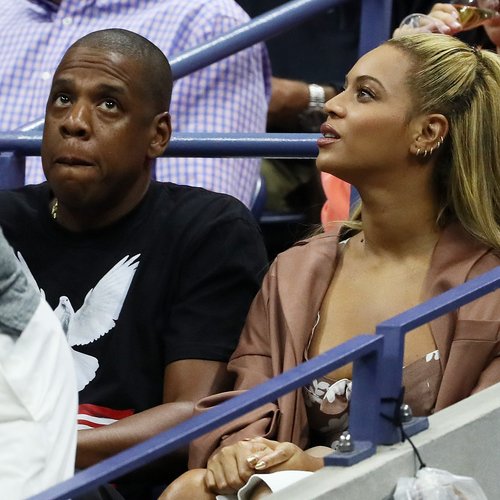 JAY-Z Beyonce