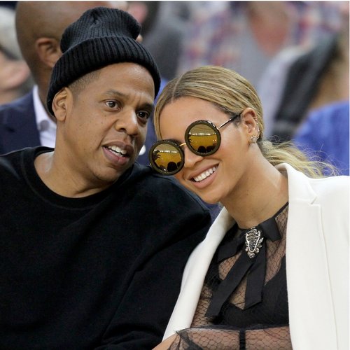 Jay Z Beyonce Jimmi Kimmel skit