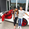 Image 7: Blac Chyna and her new 2017 Ferrari 488 Spider