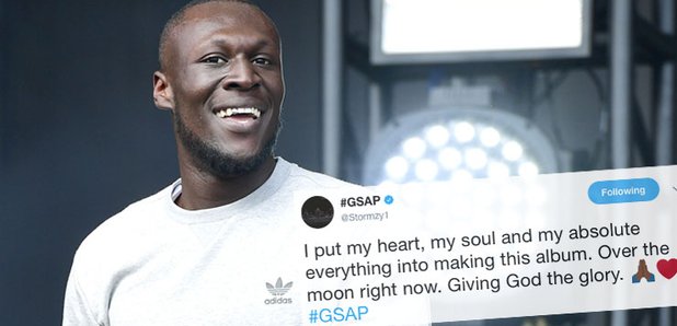 Stormzy Mercury Prize