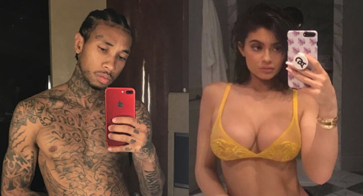 Tyga Reveals Truth Behind Rumoured Sex Tape With Kylie Jenner.