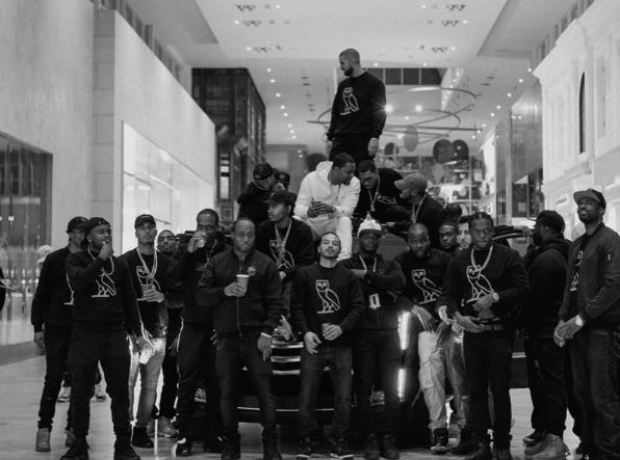Drake teases new OVO store with 'Gyalchester' vide