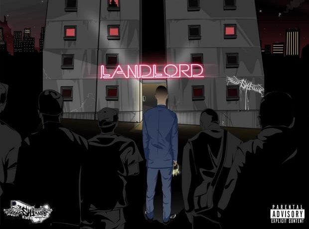 Giggs 'Landlord'