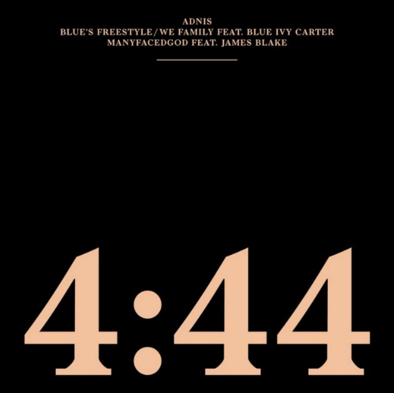 jay z 444 mp3