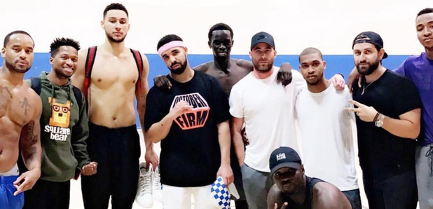 Drake Basketball UCLA