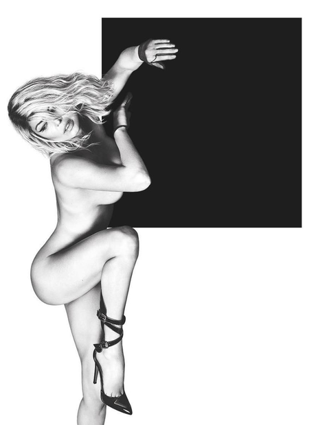 Fergie Album Tease