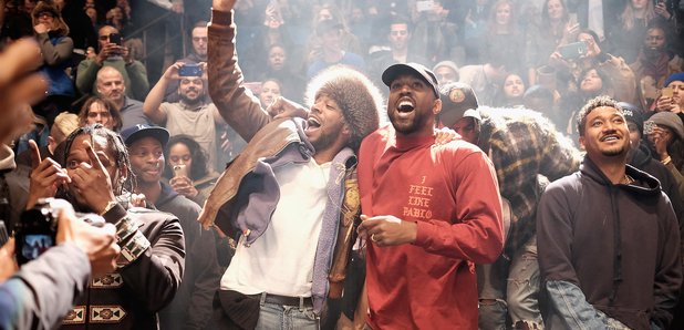 kanye life of pablo link