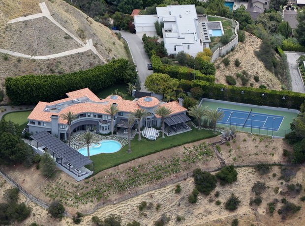 Kylie Jenner Is Renting This Breathtaking 35 Million Property In Beverly Capital Xtra