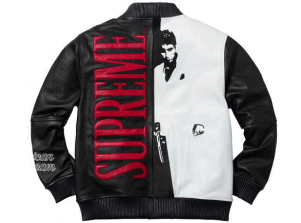 Supreme Scarface collection