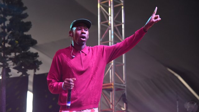 Tyler, The Creator at Panorama Festival 2017