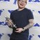 Image 3: Ed Sheeran win at the MTV Video Music Awards 2017